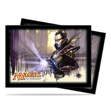 Ultra Pro Magic the Gathering MTG M15 Jace Deck Protectors Sleeves 80ct 